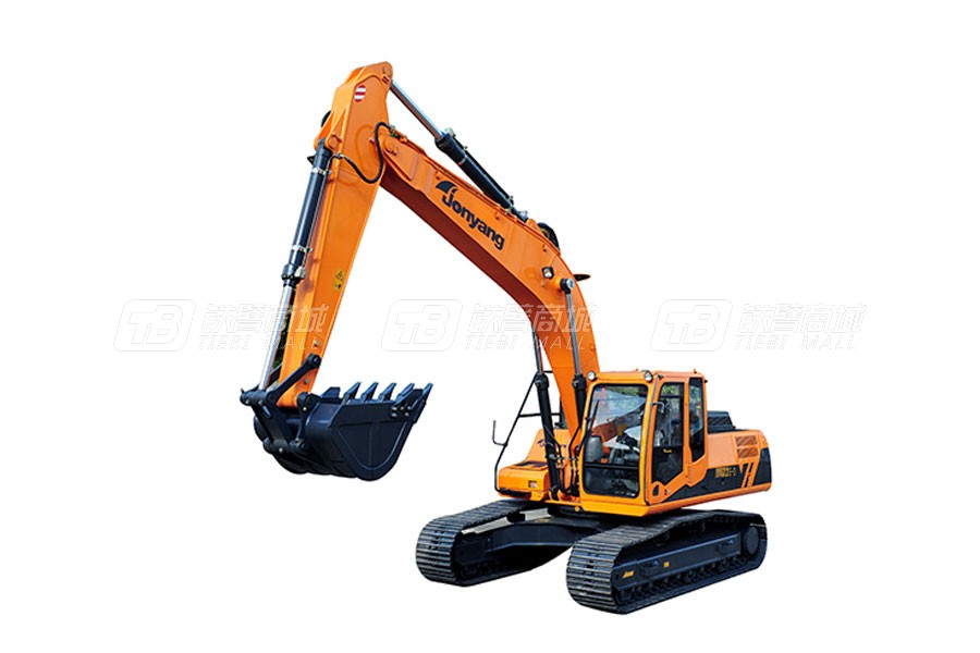詹陽重工JY622E-D履帶挖掘機(jī)