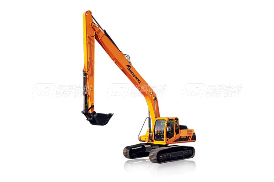 詹陽重工JY623ELB（加長臂）挖掘機