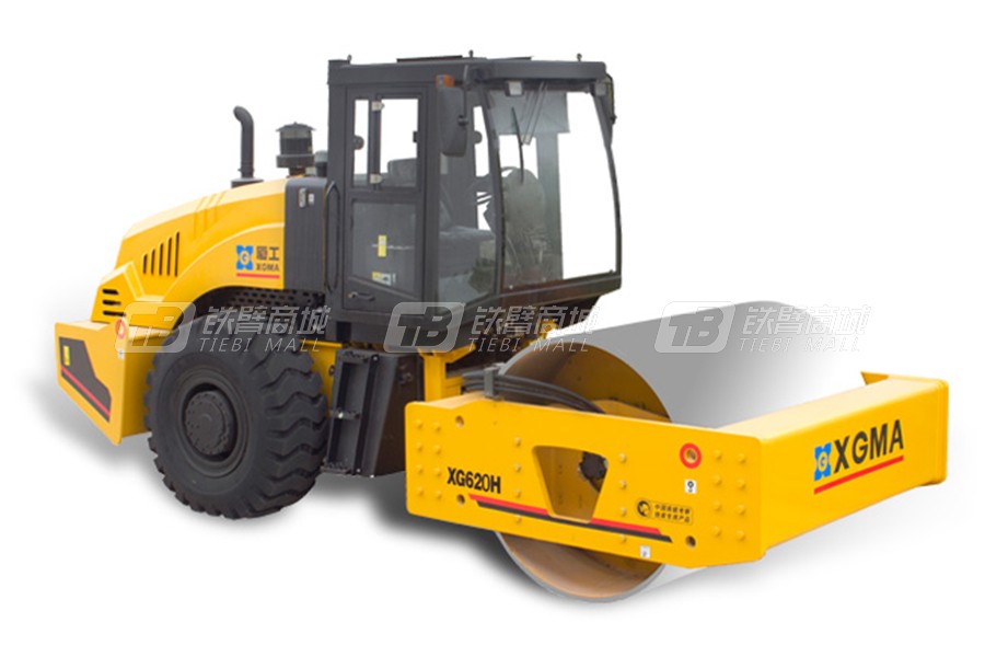 廈工XG618H全液壓壓路機