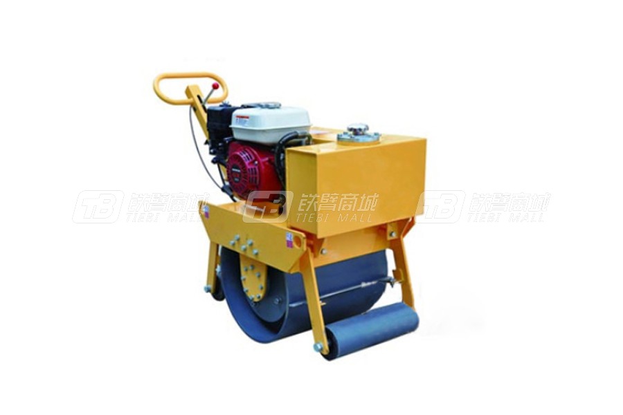 隆瑞LRY450手扶壓路機