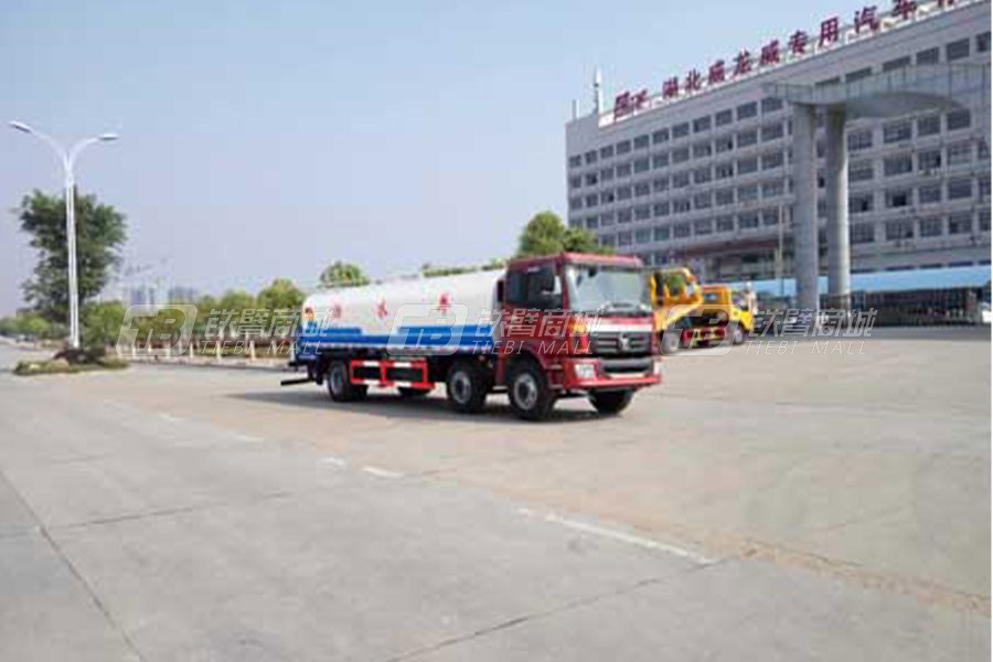 楚飛CLQ5251GSS5BJ灑水車