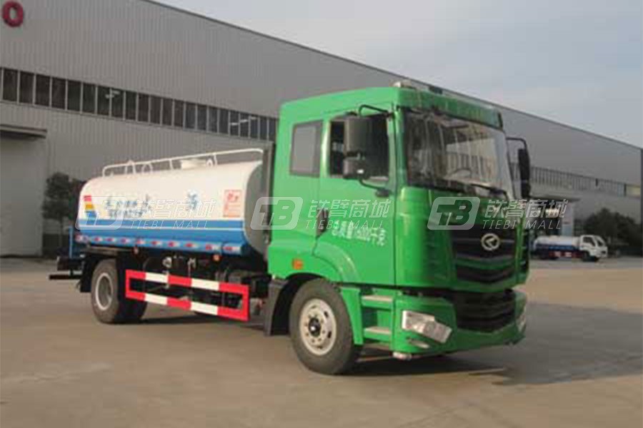 楚飛CLQ5160GSS5HN灑水車