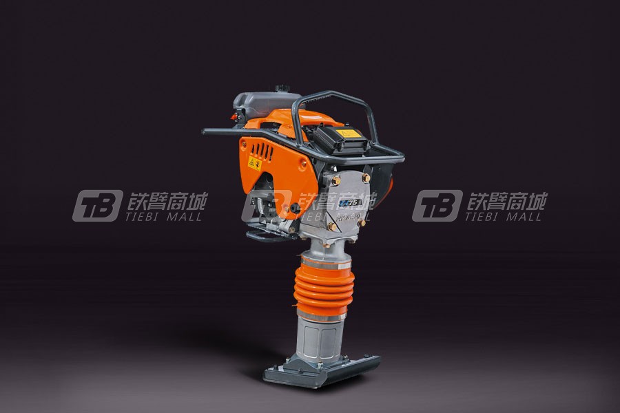 原裝日立ZV75R夯實機