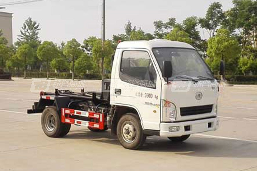 楚飛CLQ5040ZXX5CA垃圾車