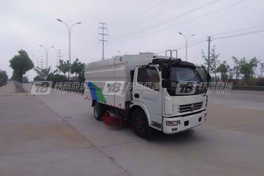 楚飛CLQ5110TXS5清掃車(chē)