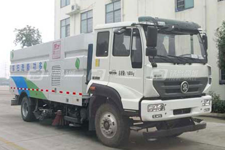 楚飛CLQ5161TXS5ZZ清掃車