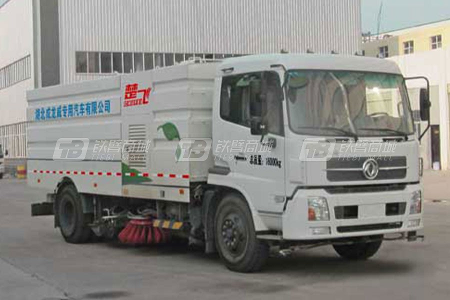 楚飛CLQ5160TXS5D清掃車