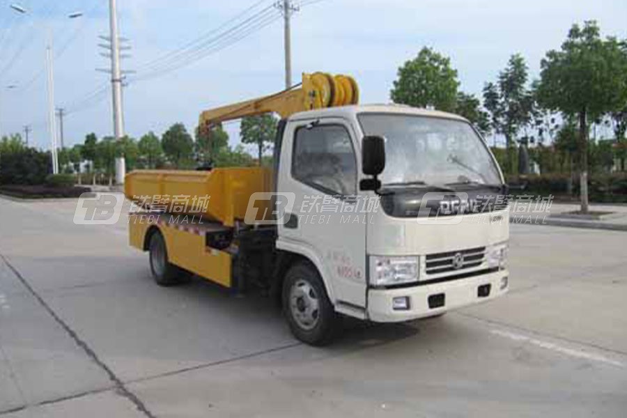 楚飛CLQ5040TQY5吸污車
