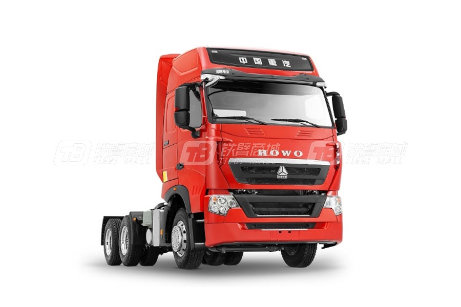 中國重汽豪沃-T7H6×4 牽引車 (B版)