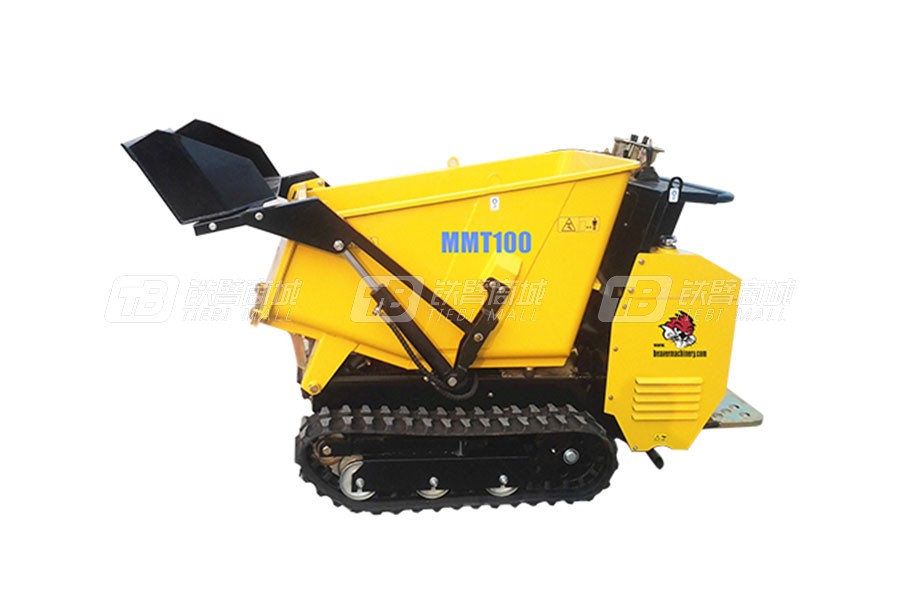 芒特MMT100迷你翻斗車