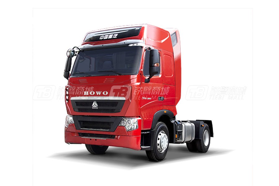 中國重汽豪沃T7H4×2 牽引車