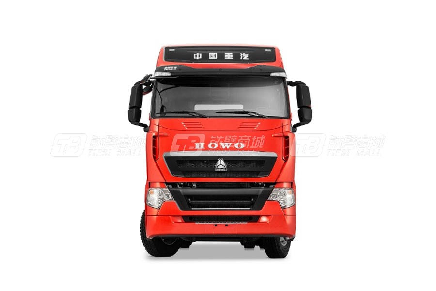 中國重汽豪沃T7H4×2 牽引車