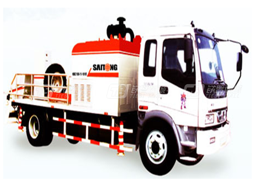 賽通重工HBC90-14-161/181R車載泵