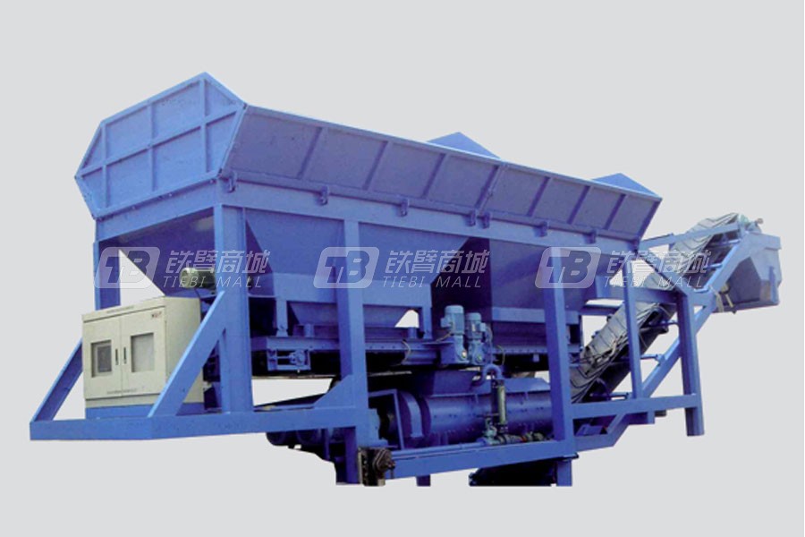 無錫華通ZWB-400穩定土廠拌設備