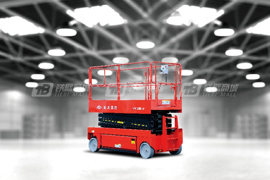 杭叉65XEⅡ/78XEⅡ/81XEⅡ/100XELⅡ/120XELⅡ/140XEL電動剪叉式高空作業平臺