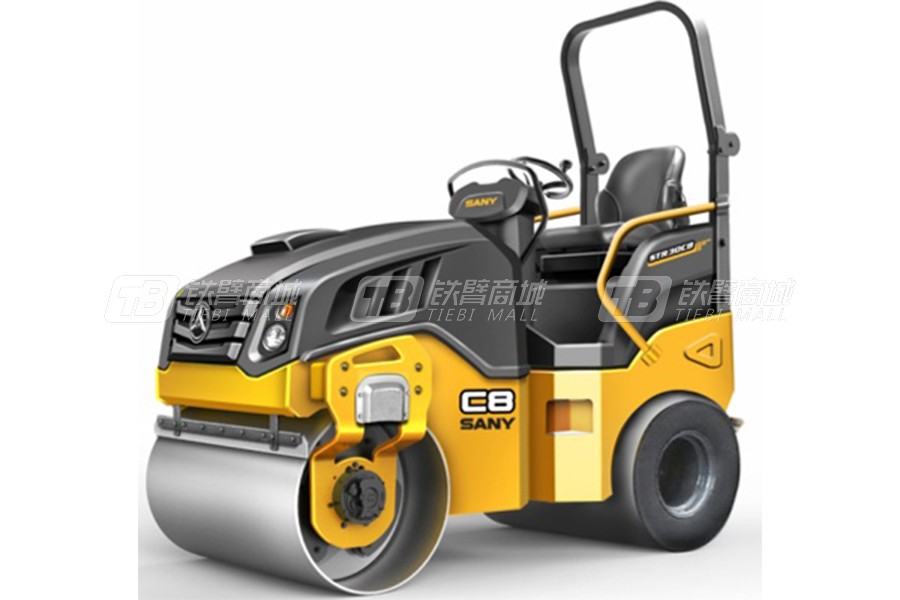 三一SZR30C-8S組合式壓路機