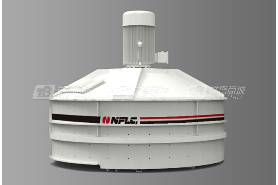 南方路機JN4000立軸行星式攪拌主機