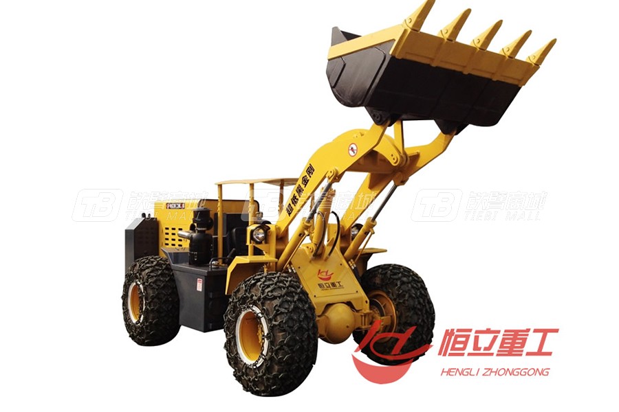 恒立重工HL920輪式裝載機(jī)