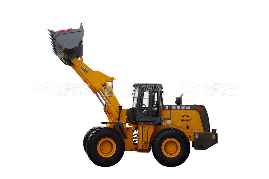 廈金XJ958單搖臂裝載機