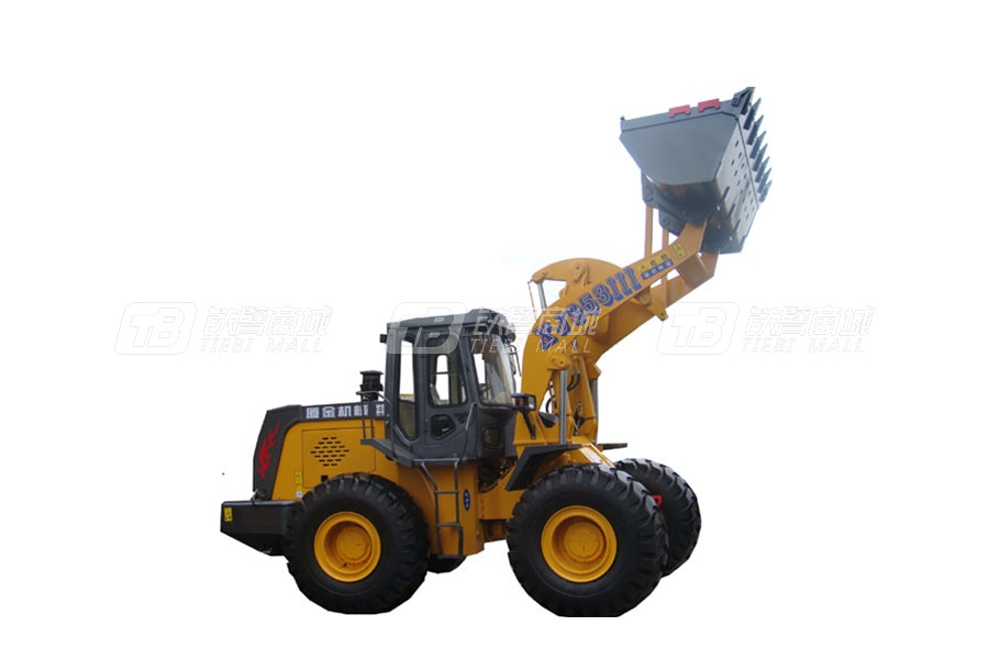 廈金XJ953III輪式裝載機(jī)