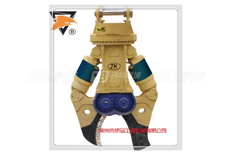 矯馬JK08液壓剪