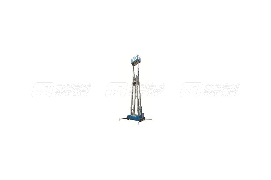 賽奇GTWB16-4216多桅柱式升降工作平臺