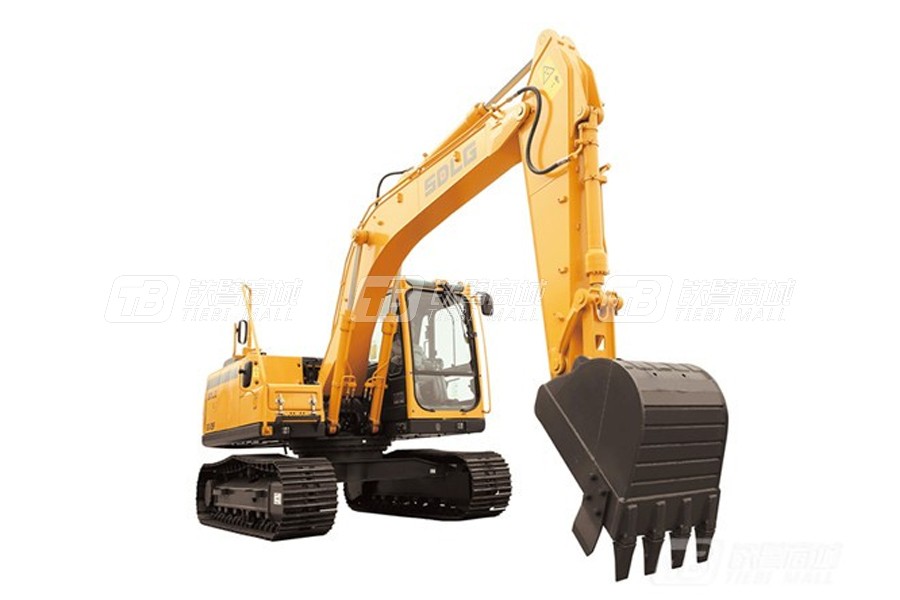山東臨工E6125F履帶挖掘機