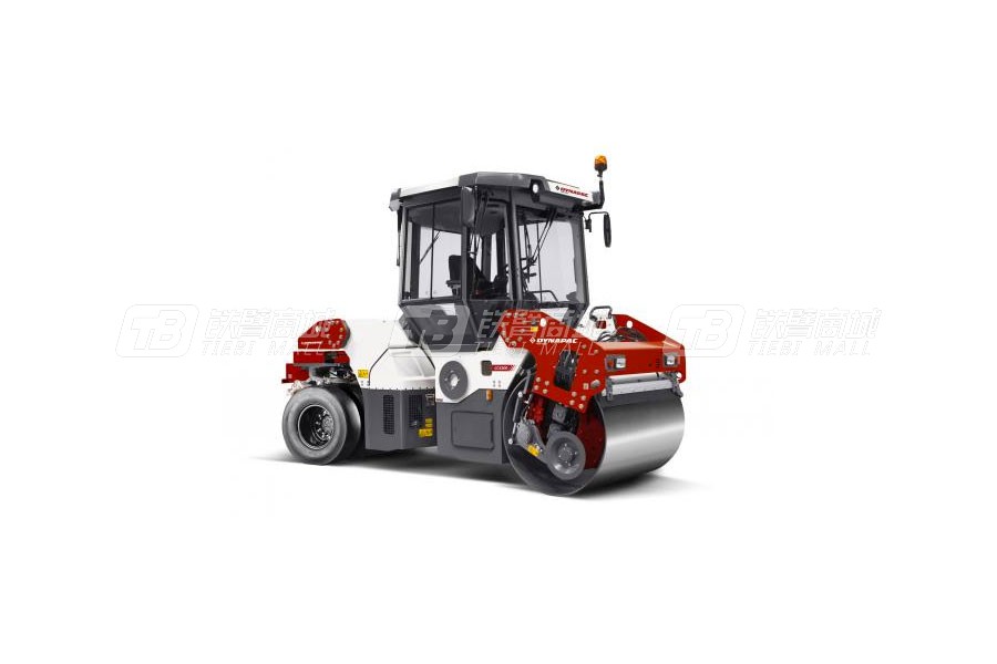 戴納派克CC3300C組合式壓路機