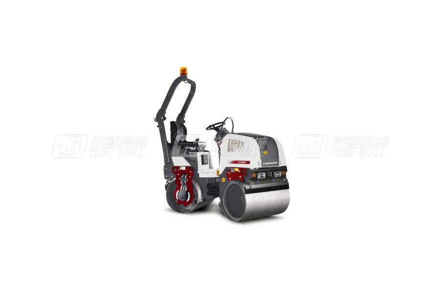 戴納派克CC900S PLUS雙鋼輪振動(dòng)壓路機(jī)