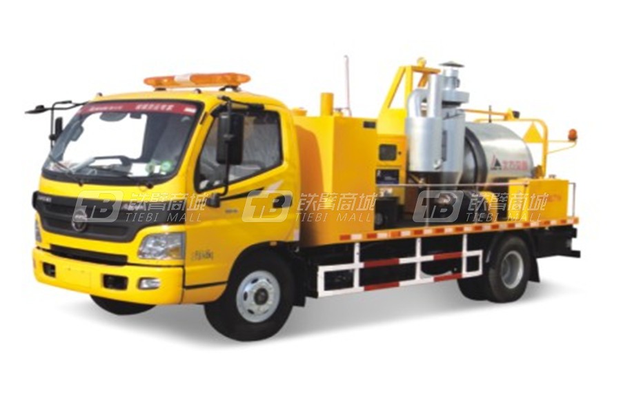 北方交通KFM5081TYH道路熱再生養護車
