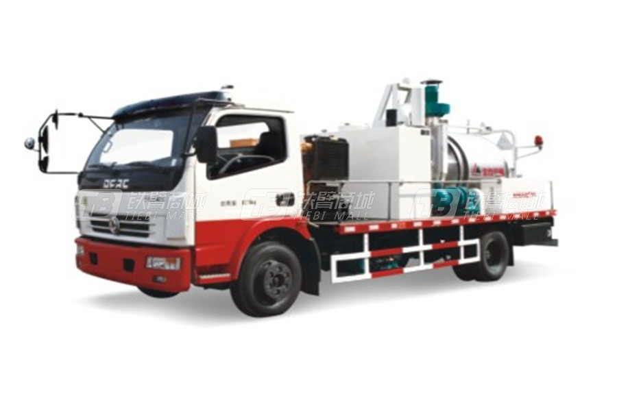 北方交通KFM5082TYH綜合養護車