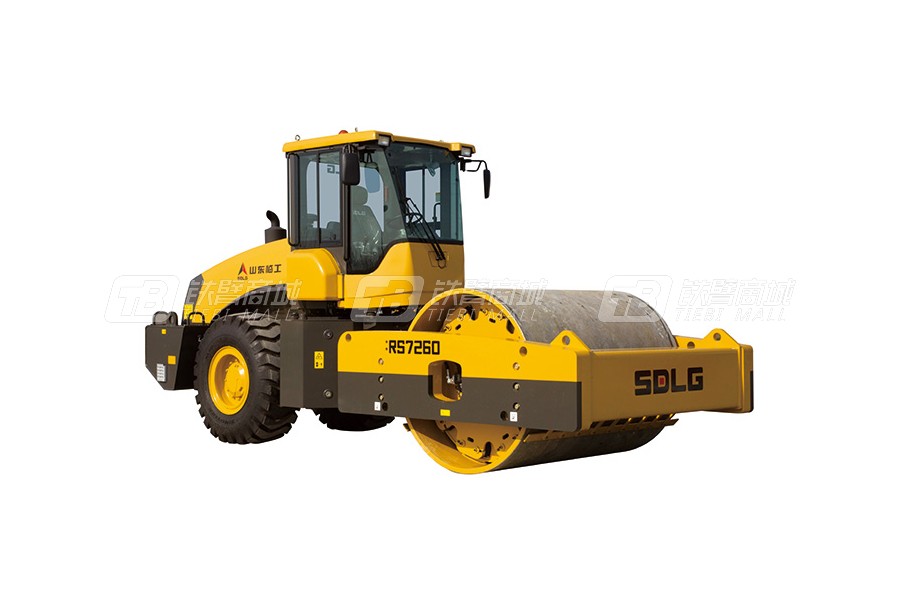 山東臨工RS7260H全液壓雙驅單鋼輪