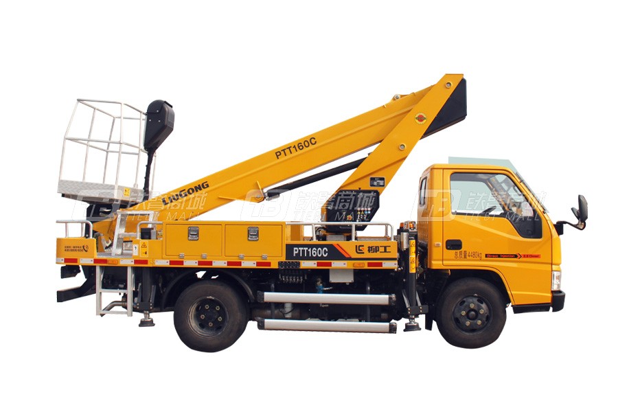 柳工PTT160C高空作業車