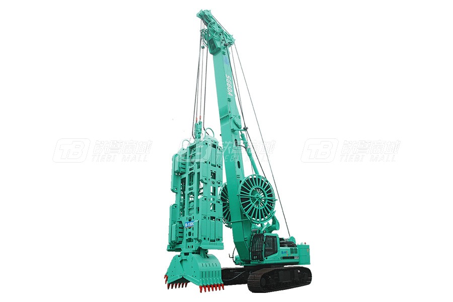 柳工SG60A液壓連續墻抓斗