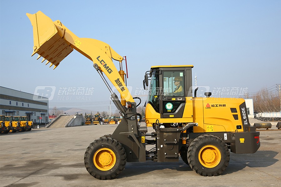 臨工特機ZL920E輪式裝載機