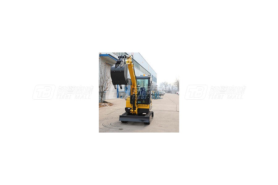 山東翔工XGWJ-30履帶式挖掘機