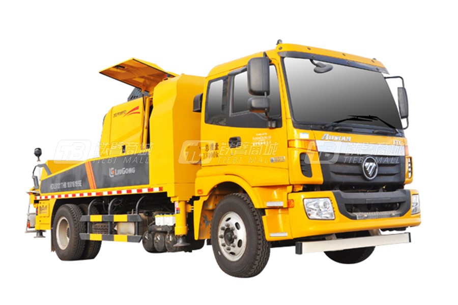 柳工HDL5135THB-10020195E車載泵