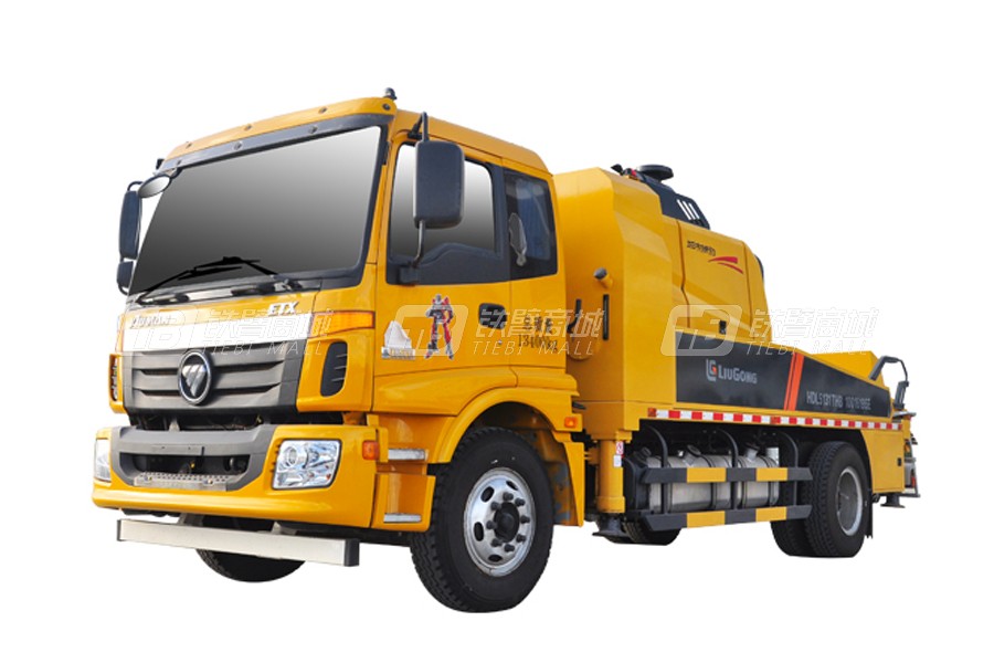 柳工HDL5135THB-8015110E車載泵