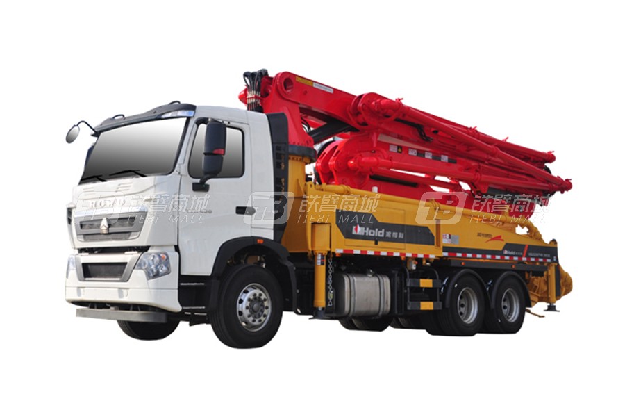柳工HDL5300THB-38米混凝土泵車