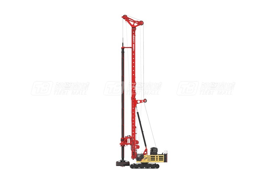 三一SR415R-H10旋挖鉆機(jī)