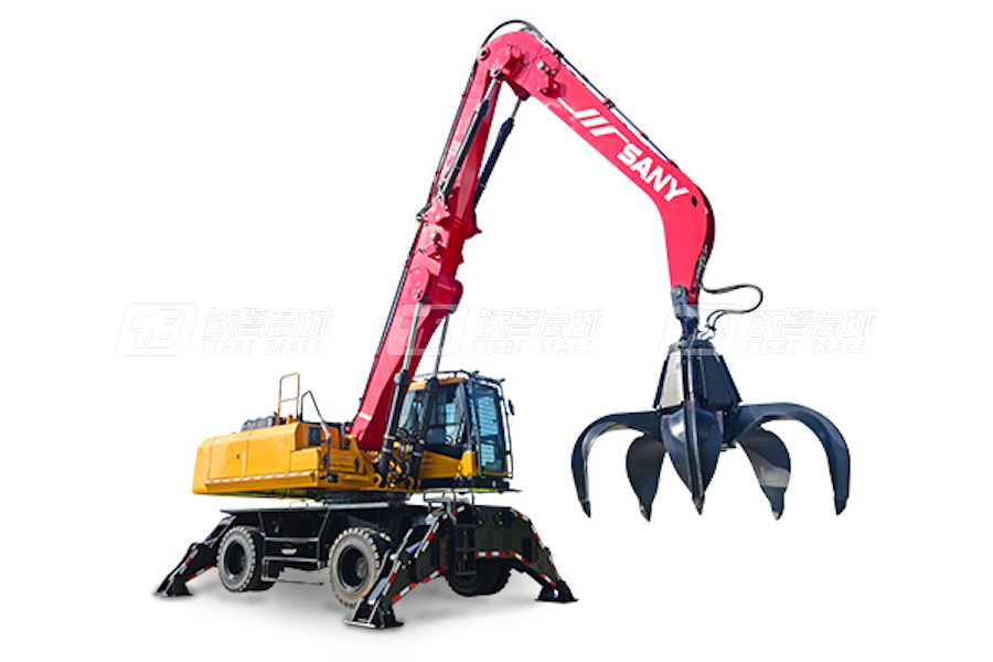 三一SMHW30抓鋼（料）機(jī)