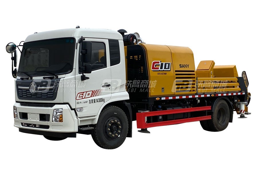 三一SY5145THBF-9025C-10S車載泵
