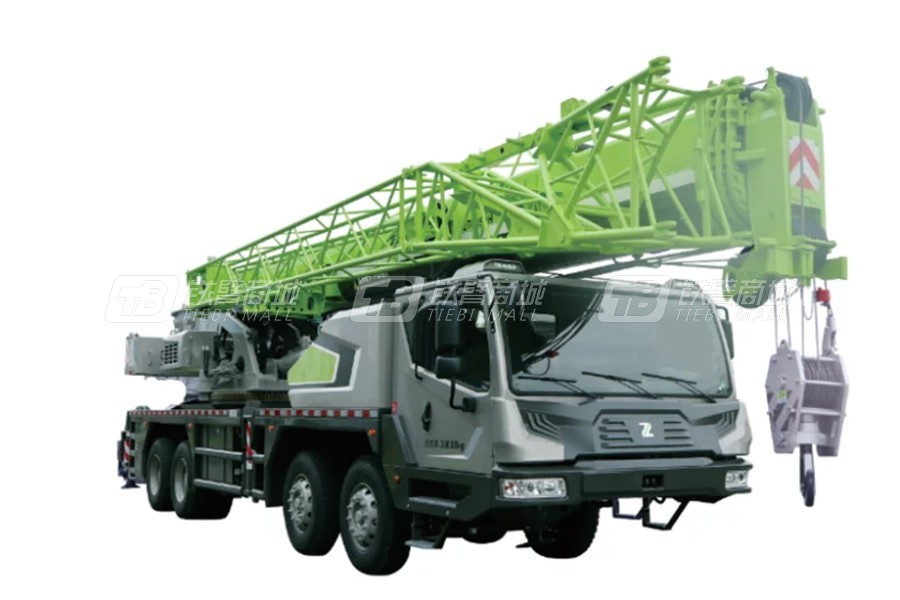 中聯重科ZTC250V452汽車起重機