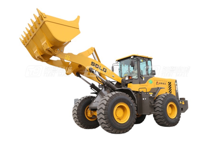 山東臨工L952輪式裝載機(jī)