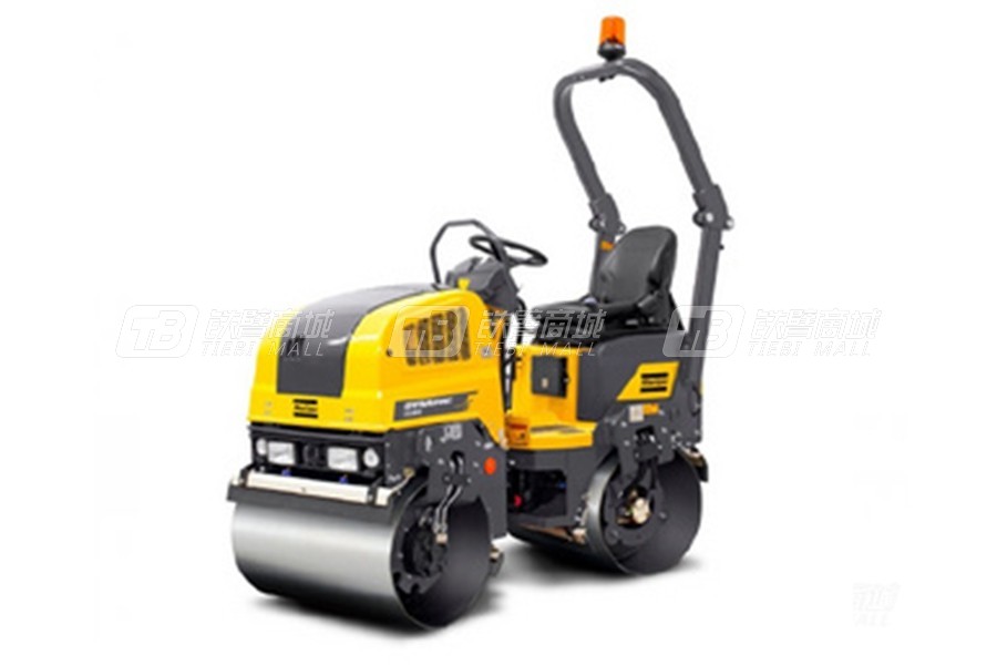 戴納派克CC900S雙鋼輪壓路機