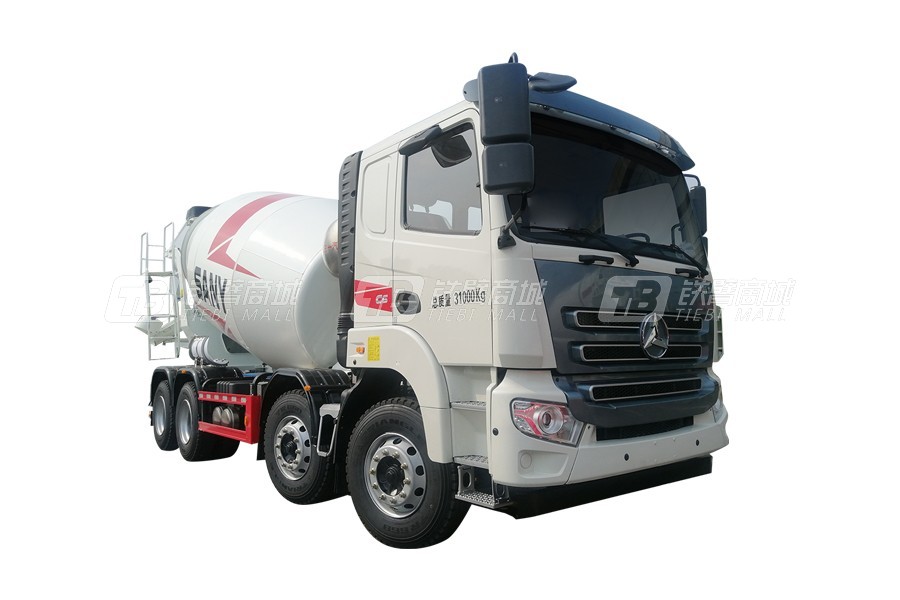 三一SY412C-8SQ( Ⅴ )-D攪拌車