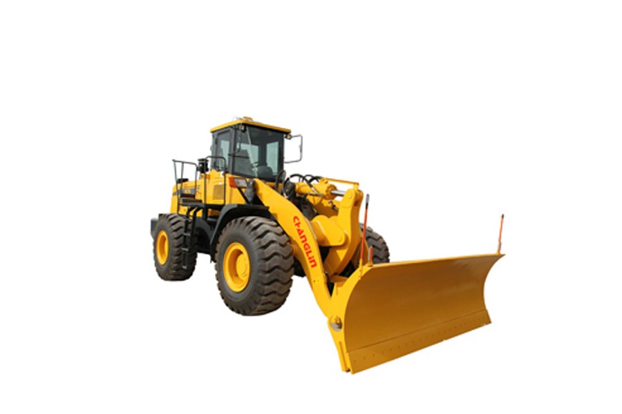 國機(jī)常林除雪機(jī)清雪車