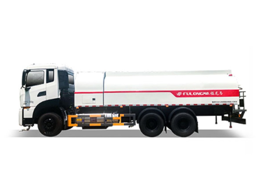 福龍馬FLM5250GQXDF6NG清掃車