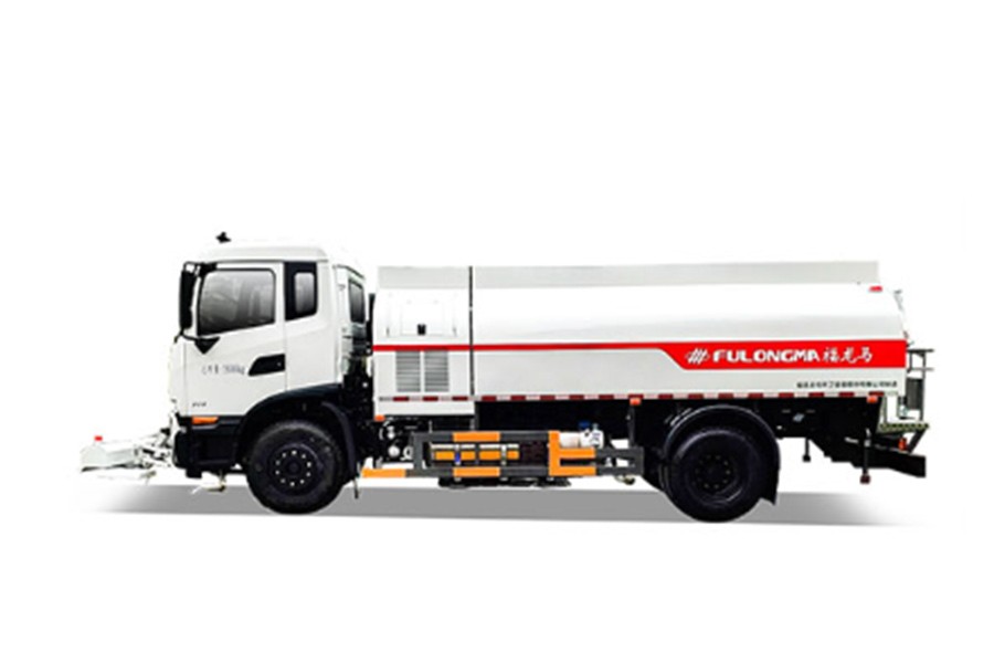 福龍馬FLM5180GQXDF6NG清掃車