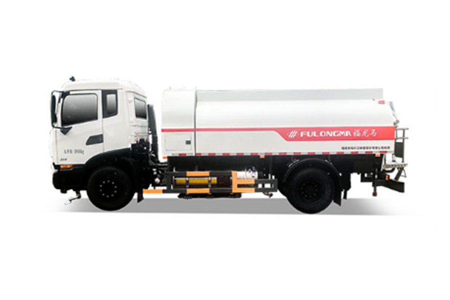 福龍馬FLM5180GQXDF6NGS清掃車